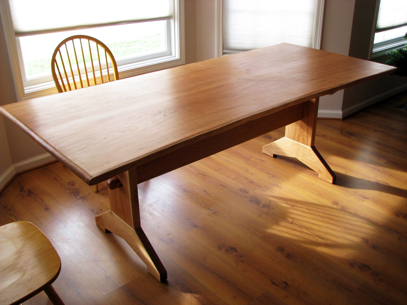 Live Edge Dining Table