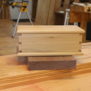 Joiner's Mallet - Full Circle School of Woodworking